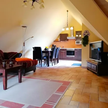 Sterntaucher 4 Apartamento *