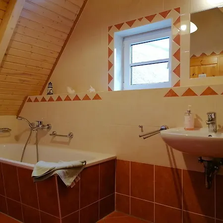 Sterntaucher 4 Lägenhet *
